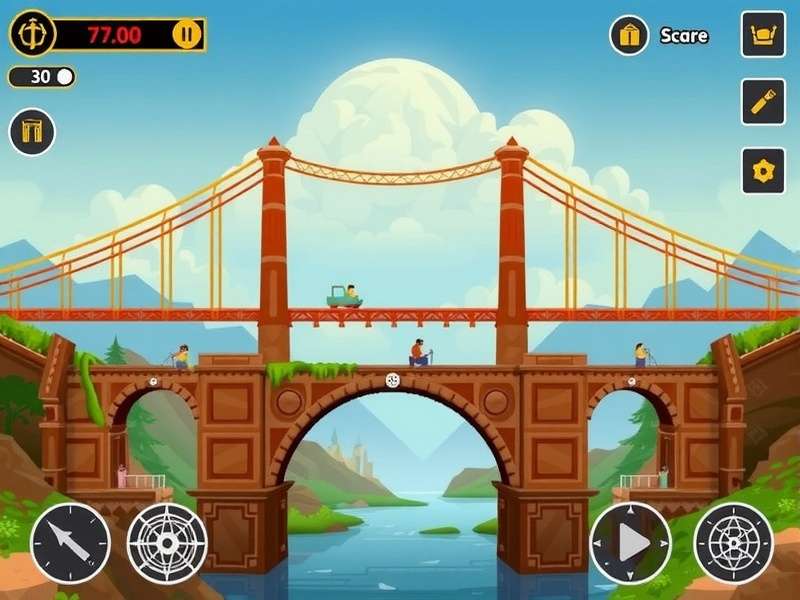 Bridge Builder India Strategy Guide